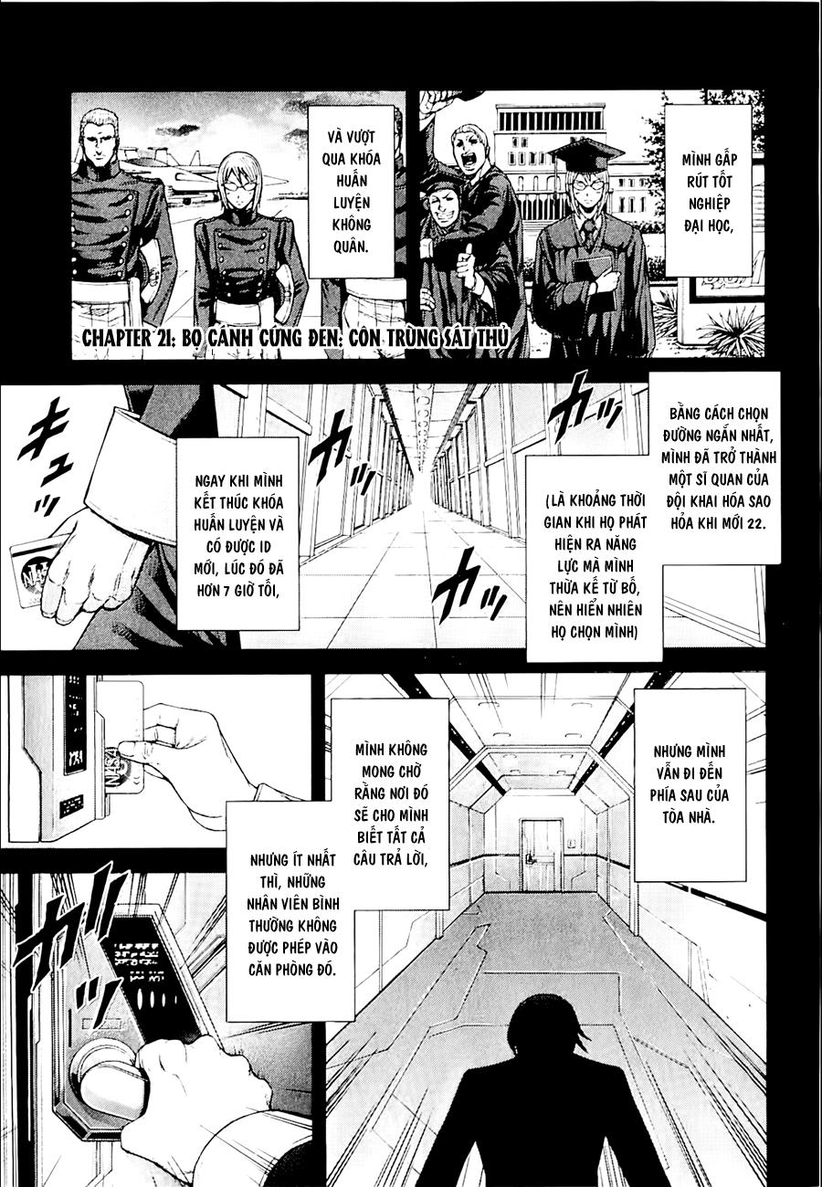 Trận Chiến Trên Hành Tinh Đỏ Chapter 27 - 2