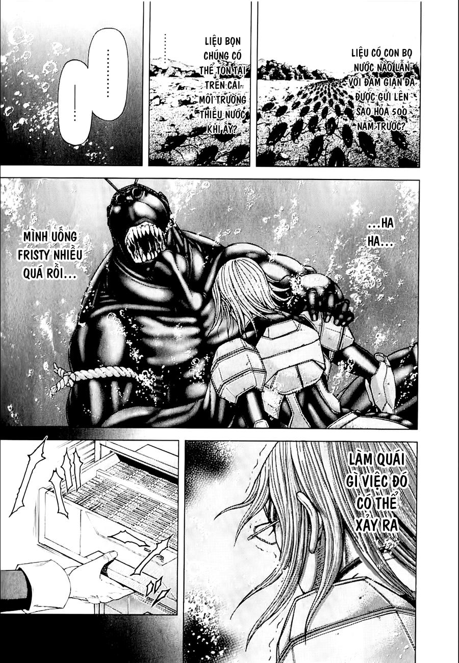 Trận Chiến Trên Hành Tinh Đỏ Chapter 27 - 12