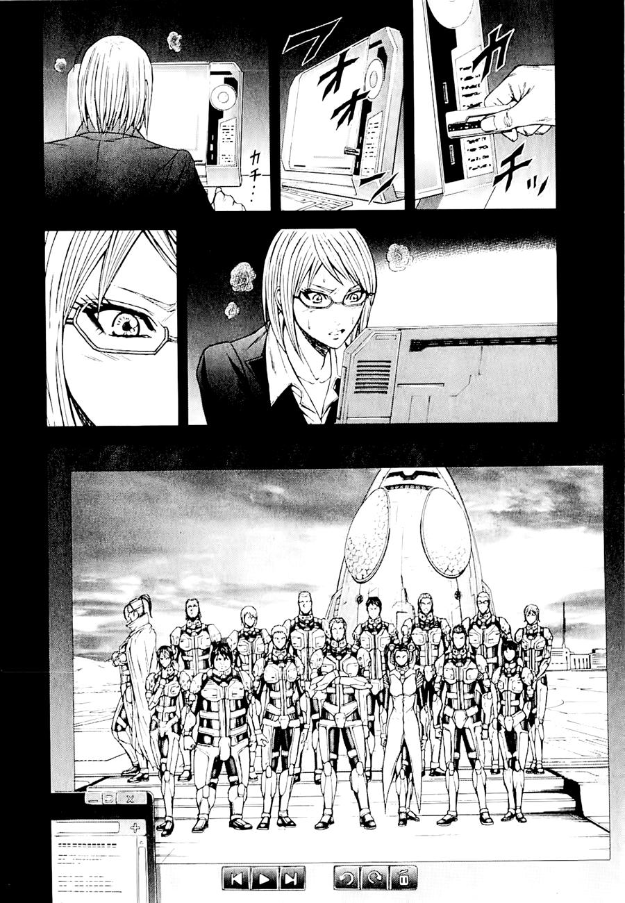 Trận Chiến Trên Hành Tinh Đỏ Chapter 27 - 13