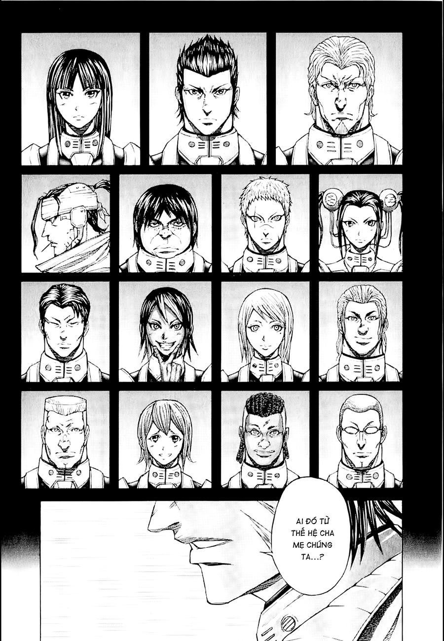 Trận Chiến Trên Hành Tinh Đỏ Chapter 27 - 14