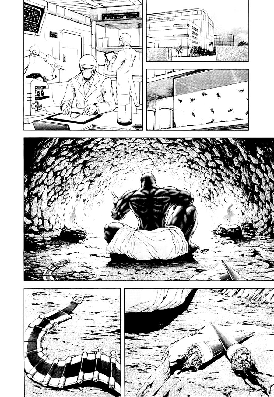 Trận Chiến Trên Hành Tinh Đỏ Chapter 27 - 15