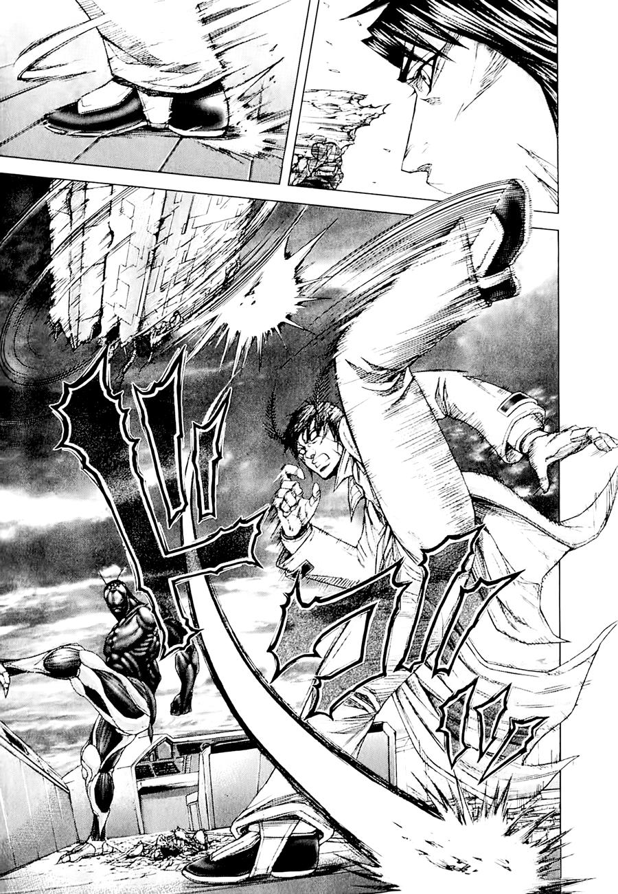 Trận Chiến Trên Hành Tinh Đỏ Chapter 27 - 18