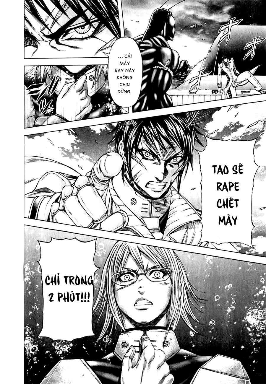 Trận Chiến Trên Hành Tinh Đỏ Chapter 27 - 19
