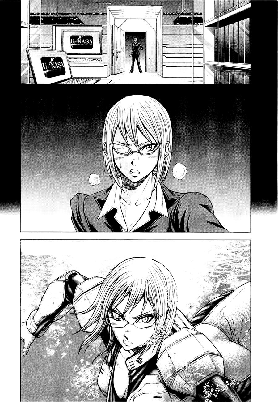 Trận Chiến Trên Hành Tinh Đỏ Chapter 27 - 3