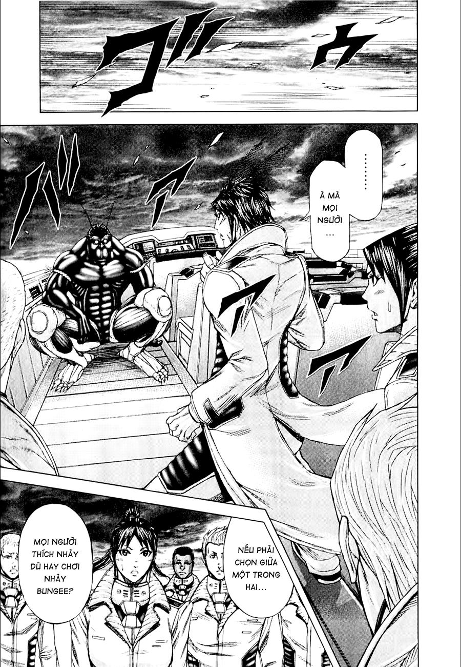 Trận Chiến Trên Hành Tinh Đỏ Chapter 27 - 4