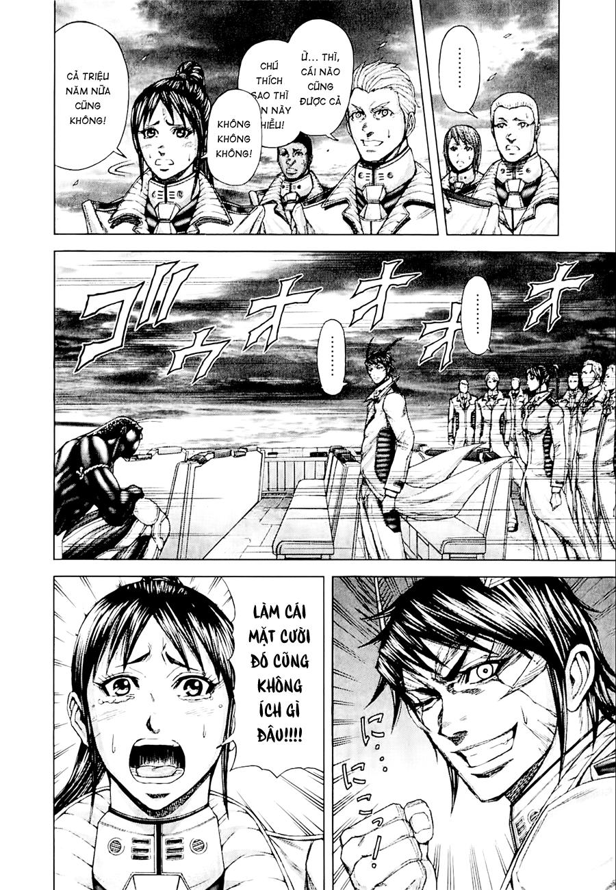 Trận Chiến Trên Hành Tinh Đỏ Chapter 27 - 5