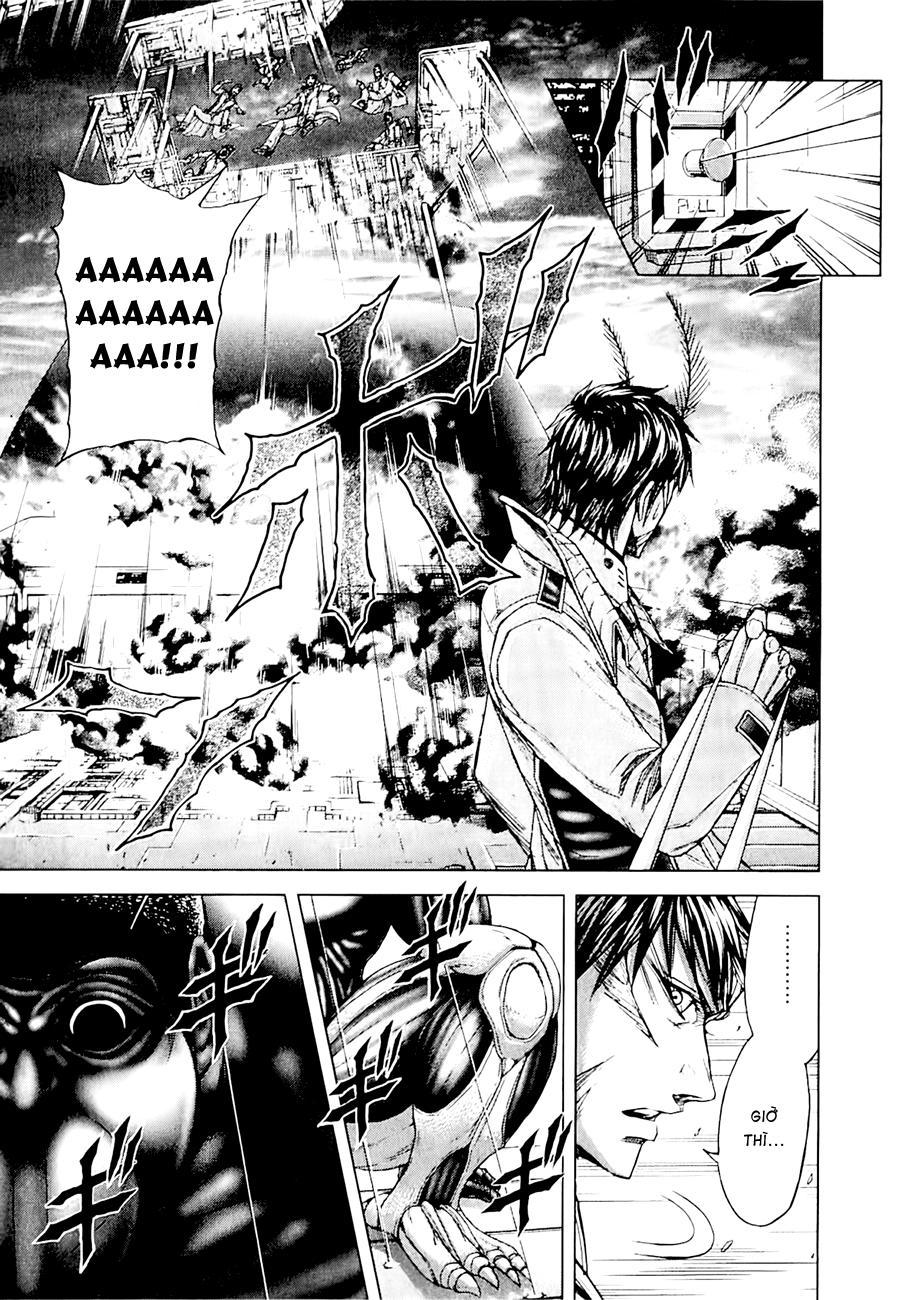 Trận Chiến Trên Hành Tinh Đỏ Chapter 27 - 6