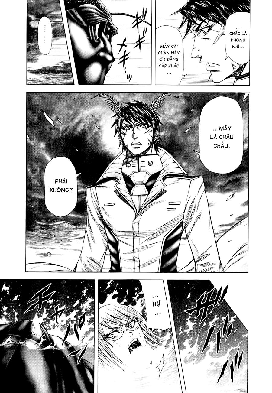 Trận Chiến Trên Hành Tinh Đỏ Chapter 27 - 8