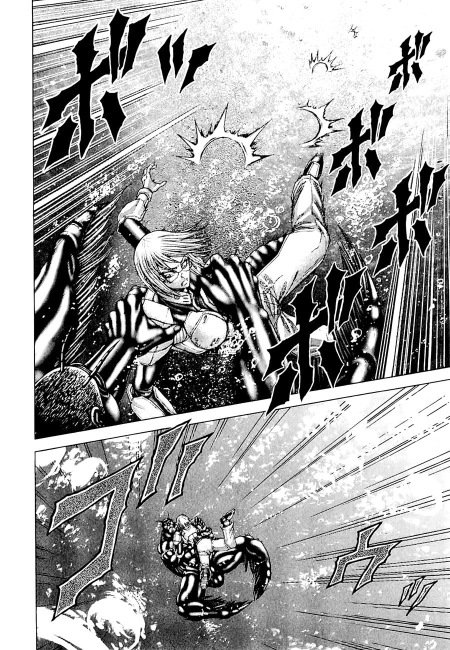 Trận Chiến Trên Hành Tinh Đỏ Chapter 27 - 9