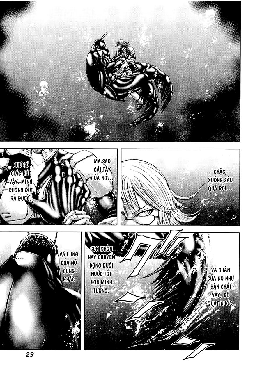 Trận Chiến Trên Hành Tinh Đỏ Chapter 27 - 10