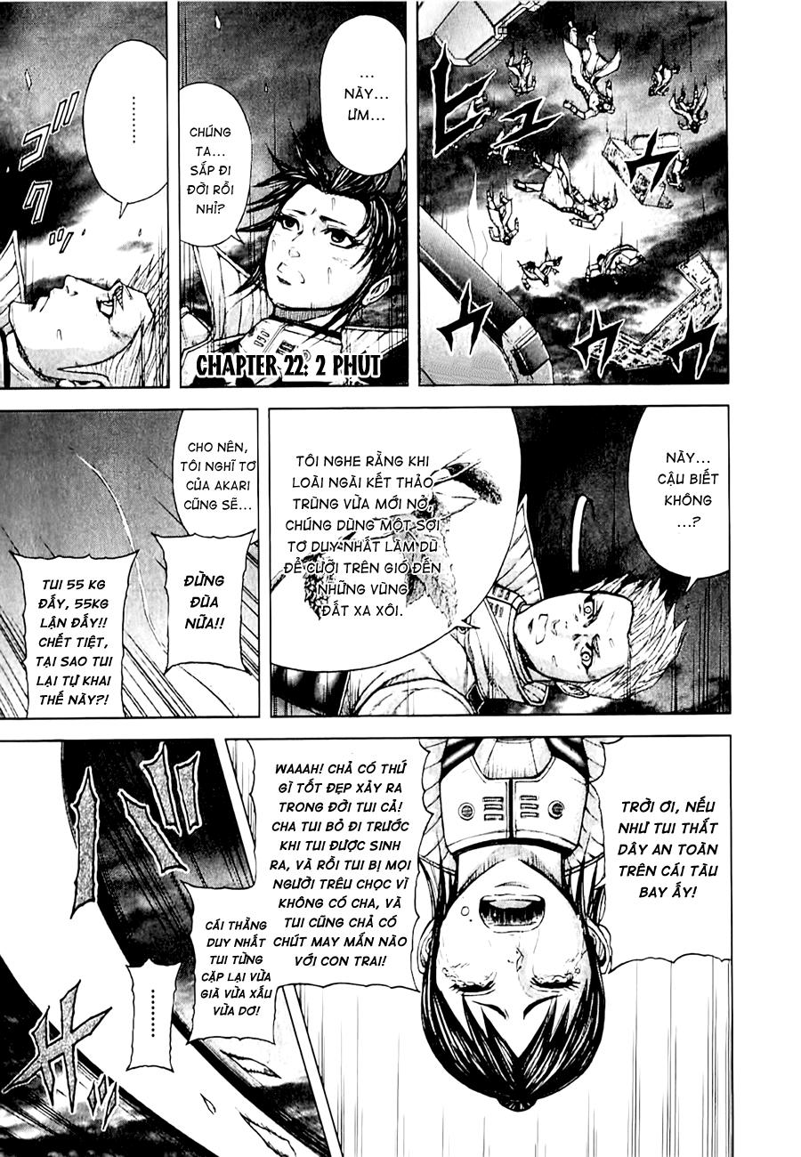 Trận Chiến Trên Hành Tinh Đỏ Chapter 28 - 2