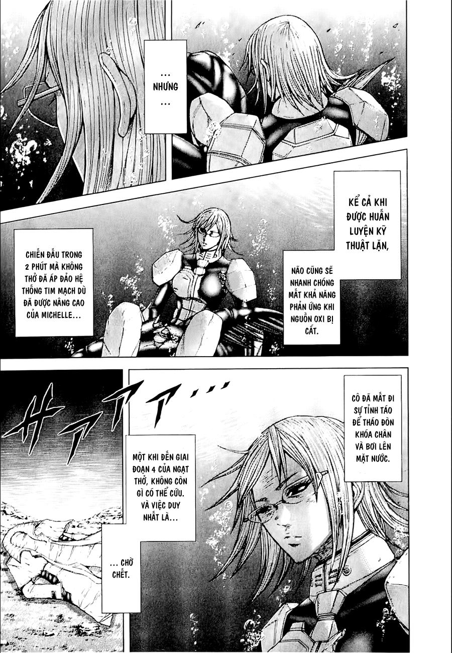 Trận Chiến Trên Hành Tinh Đỏ Chapter 28 - 14