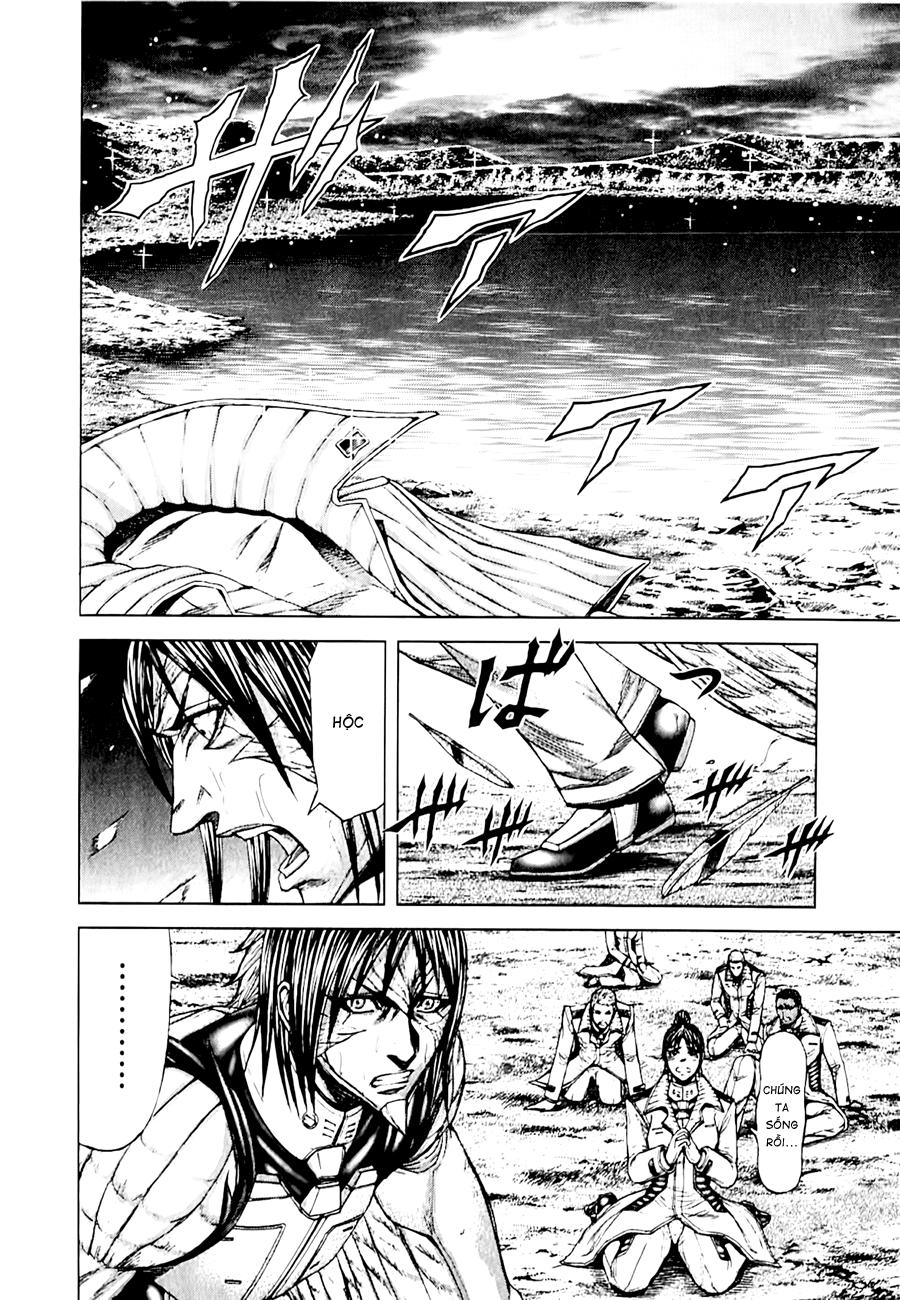 Trận Chiến Trên Hành Tinh Đỏ Chapter 28 - 15