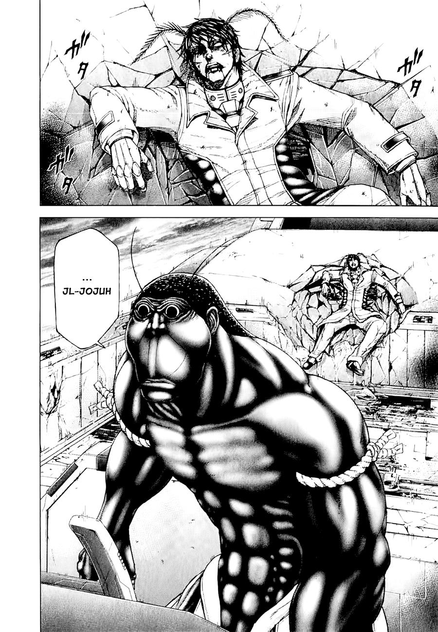 Trận Chiến Trên Hành Tinh Đỏ Chapter 28 - 17