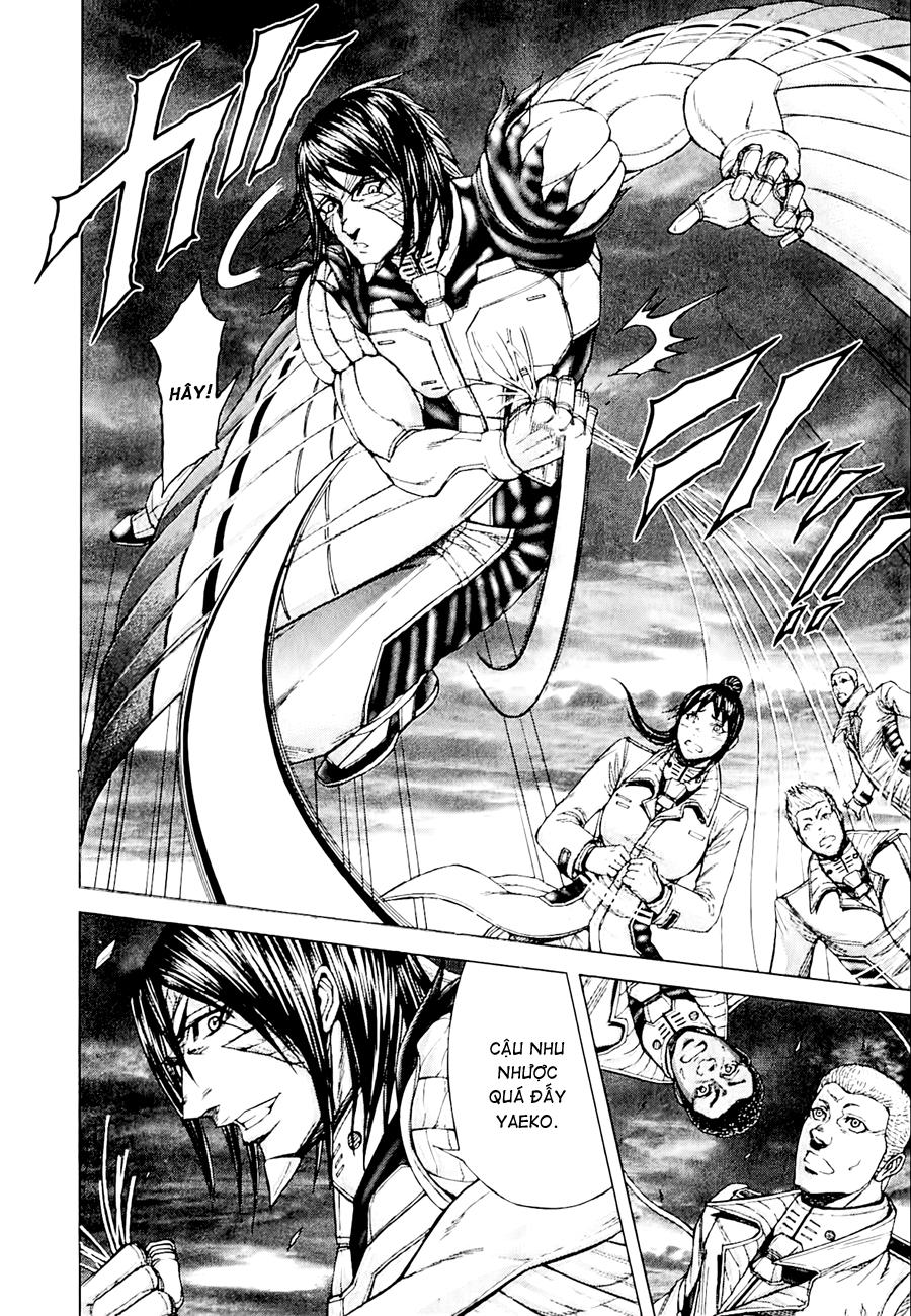 Trận Chiến Trên Hành Tinh Đỏ Chapter 28 - 3