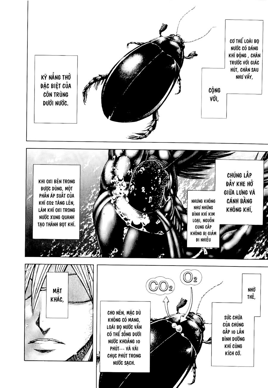 Trận Chiến Trên Hành Tinh Đỏ Chapter 28 - 8