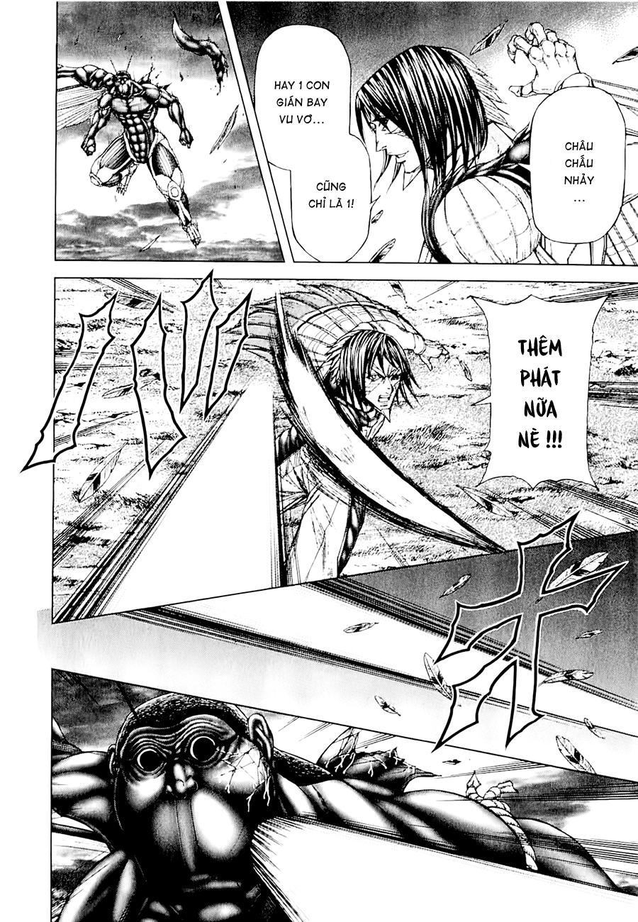 Trận Chiến Trên Hành Tinh Đỏ Chapter 29 - 15