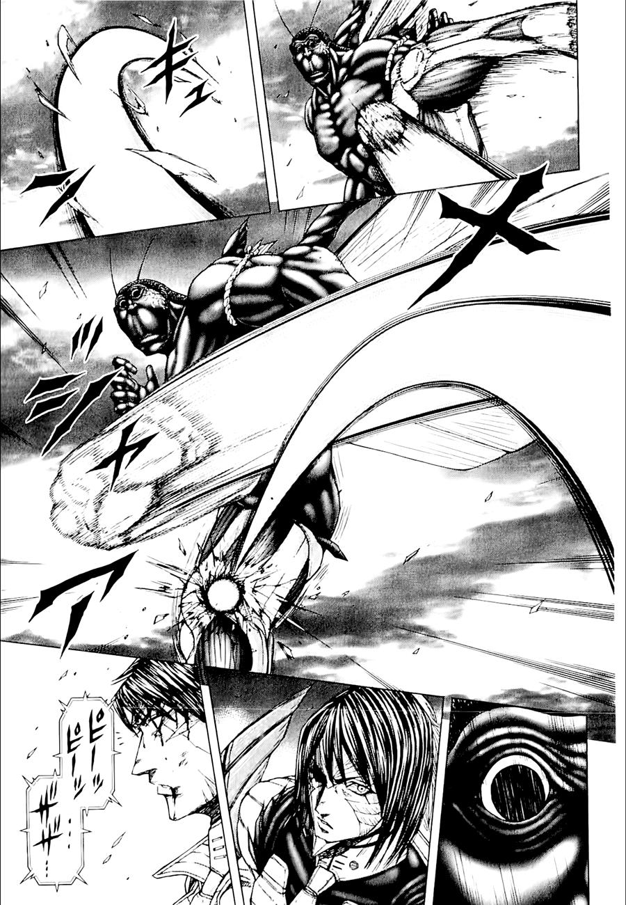 Trận Chiến Trên Hành Tinh Đỏ Chapter 29 - 16