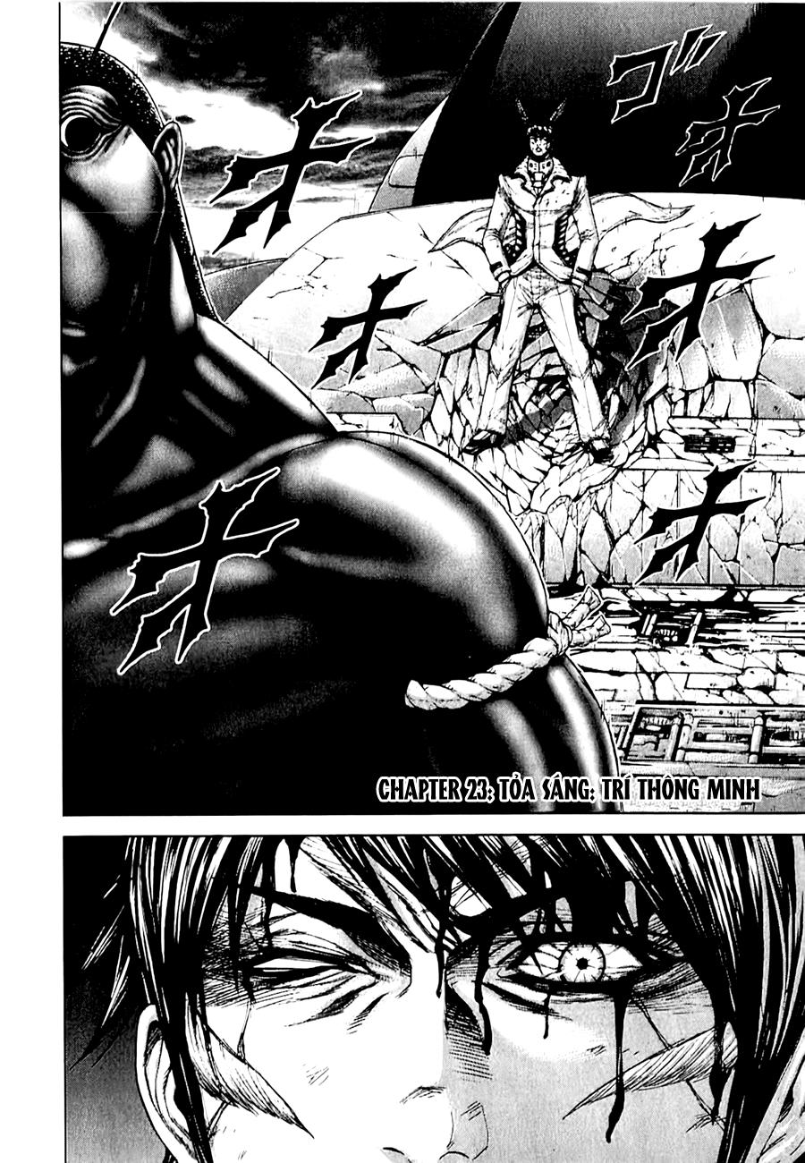 Trận Chiến Trên Hành Tinh Đỏ Chapter 29 - 3