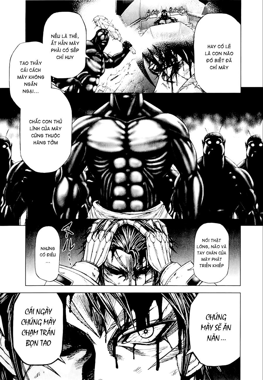 Trận Chiến Trên Hành Tinh Đỏ Chapter 29 - 6