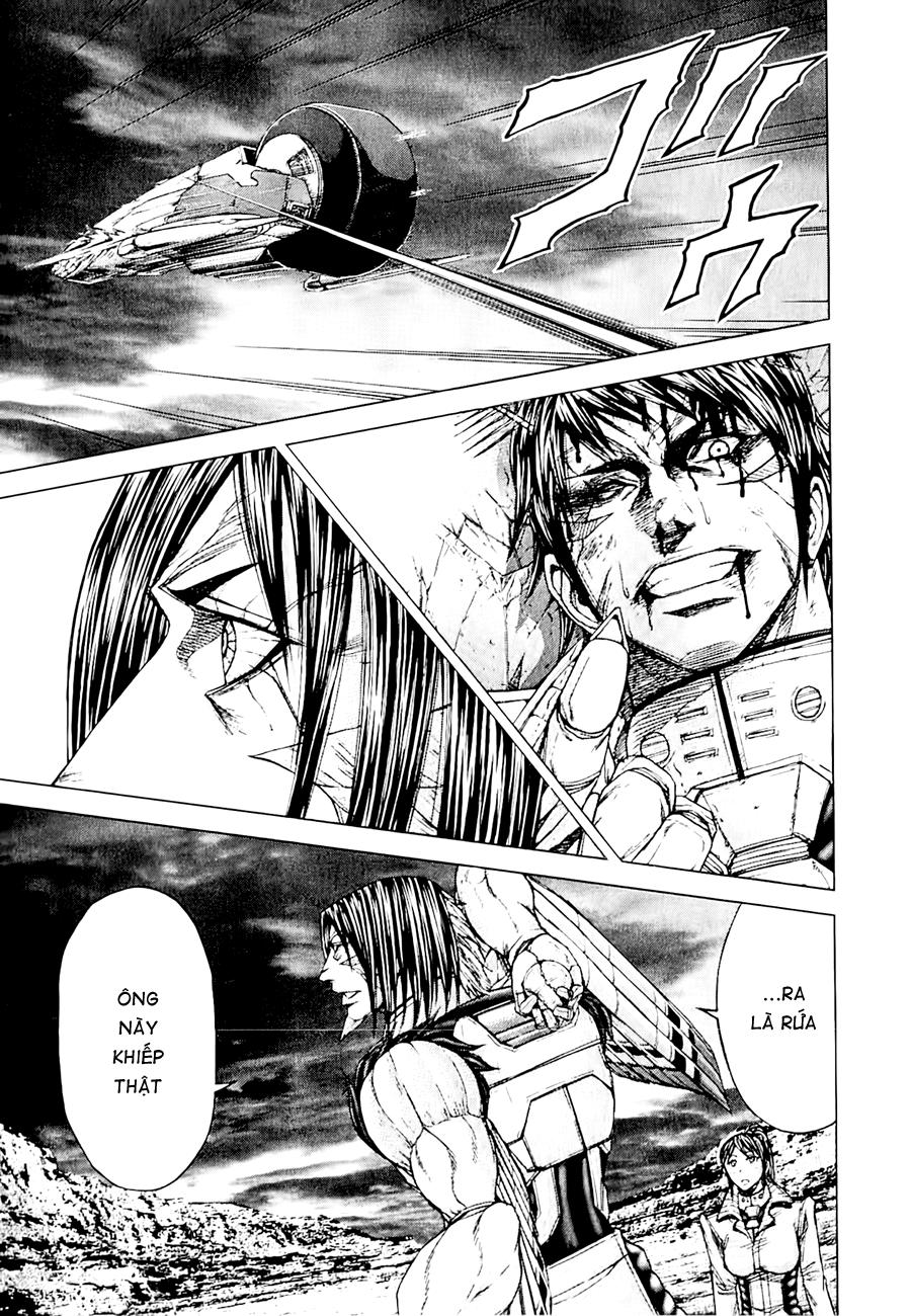 Trận Chiến Trên Hành Tinh Đỏ Chapter 29 - 10