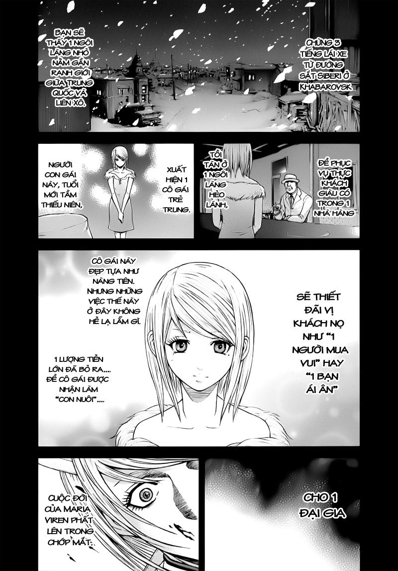 Trận Chiến Trên Hành Tinh Đỏ Chapter 3 - 3