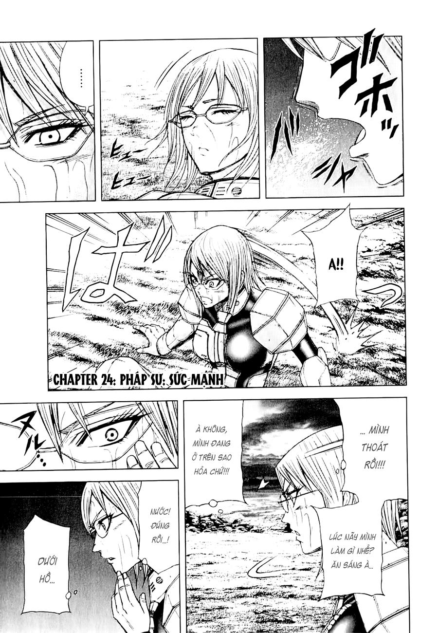 Trận Chiến Trên Hành Tinh Đỏ Chapter 30 - 2