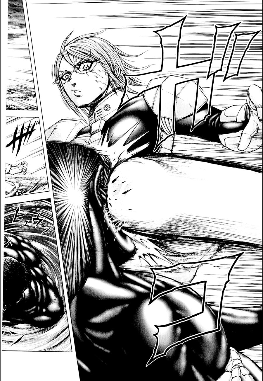 Trận Chiến Trên Hành Tinh Đỏ Chapter 30 - 11