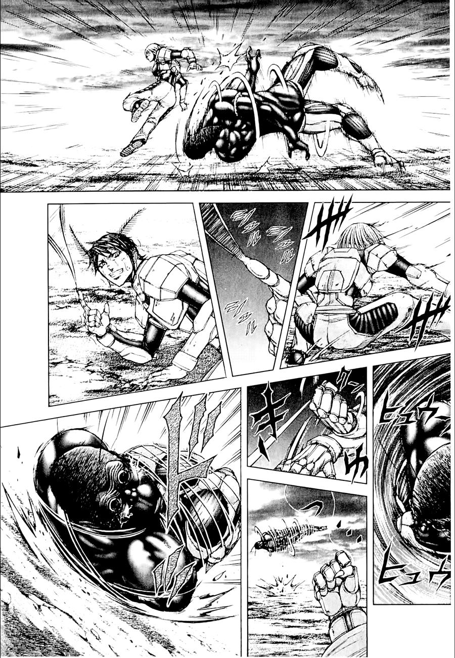 Trận Chiến Trên Hành Tinh Đỏ Chapter 30 - 12