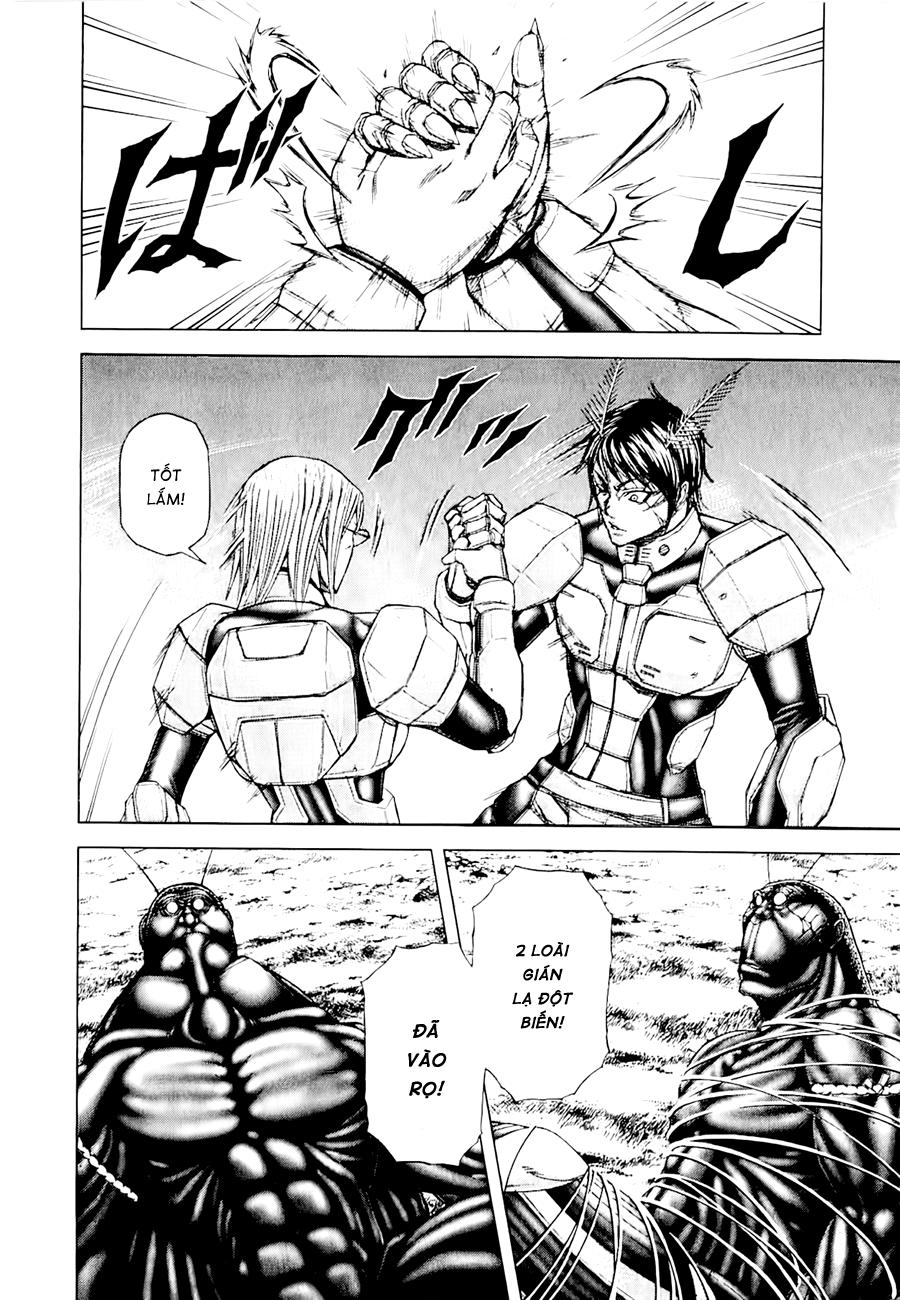 Trận Chiến Trên Hành Tinh Đỏ Chapter 30 - 13