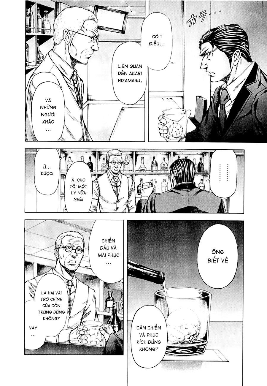 Trận Chiến Trên Hành Tinh Đỏ Chapter 30 - 15