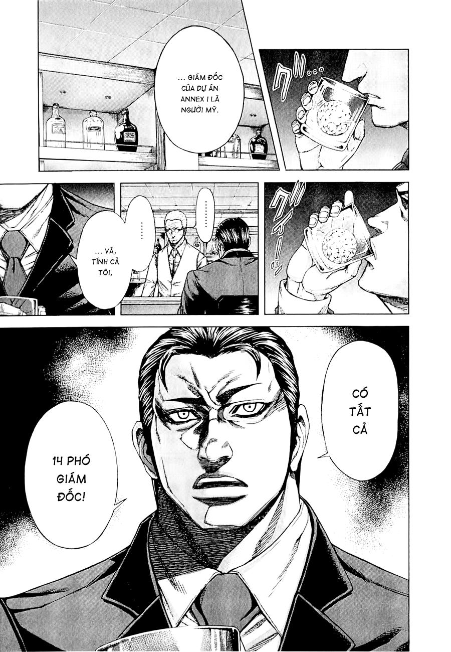 Trận Chiến Trên Hành Tinh Đỏ Chapter 30 - 16