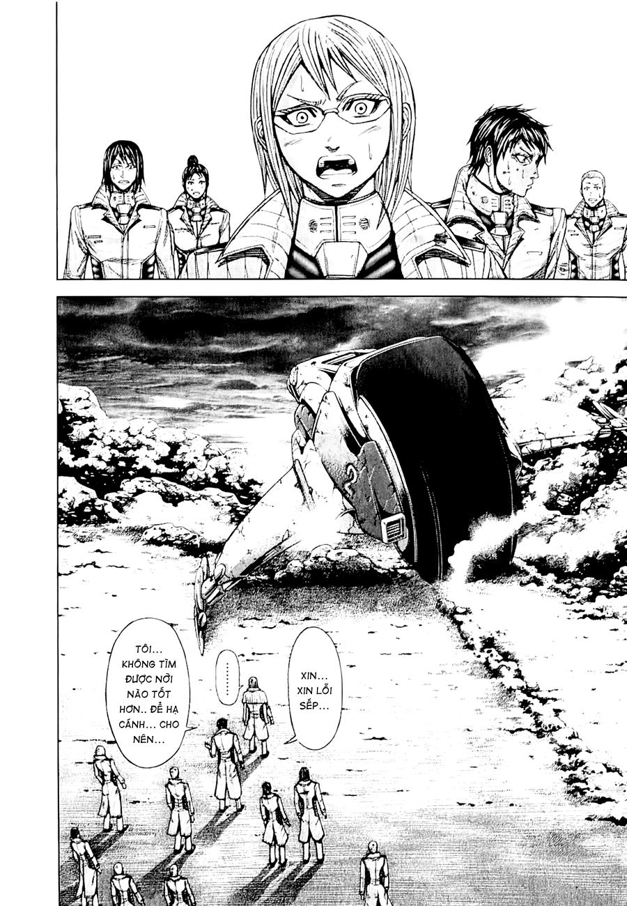 Trận Chiến Trên Hành Tinh Đỏ Chapter 30 - 17