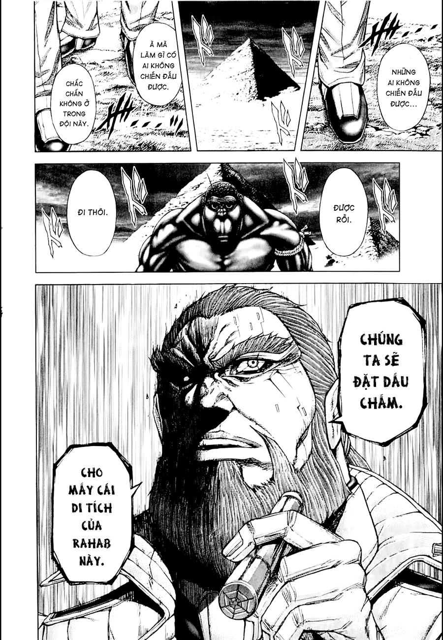 Trận Chiến Trên Hành Tinh Đỏ Chapter 30 - 19