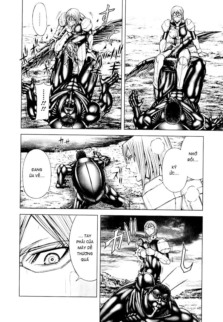 Trận Chiến Trên Hành Tinh Đỏ Chapter 30 - 3