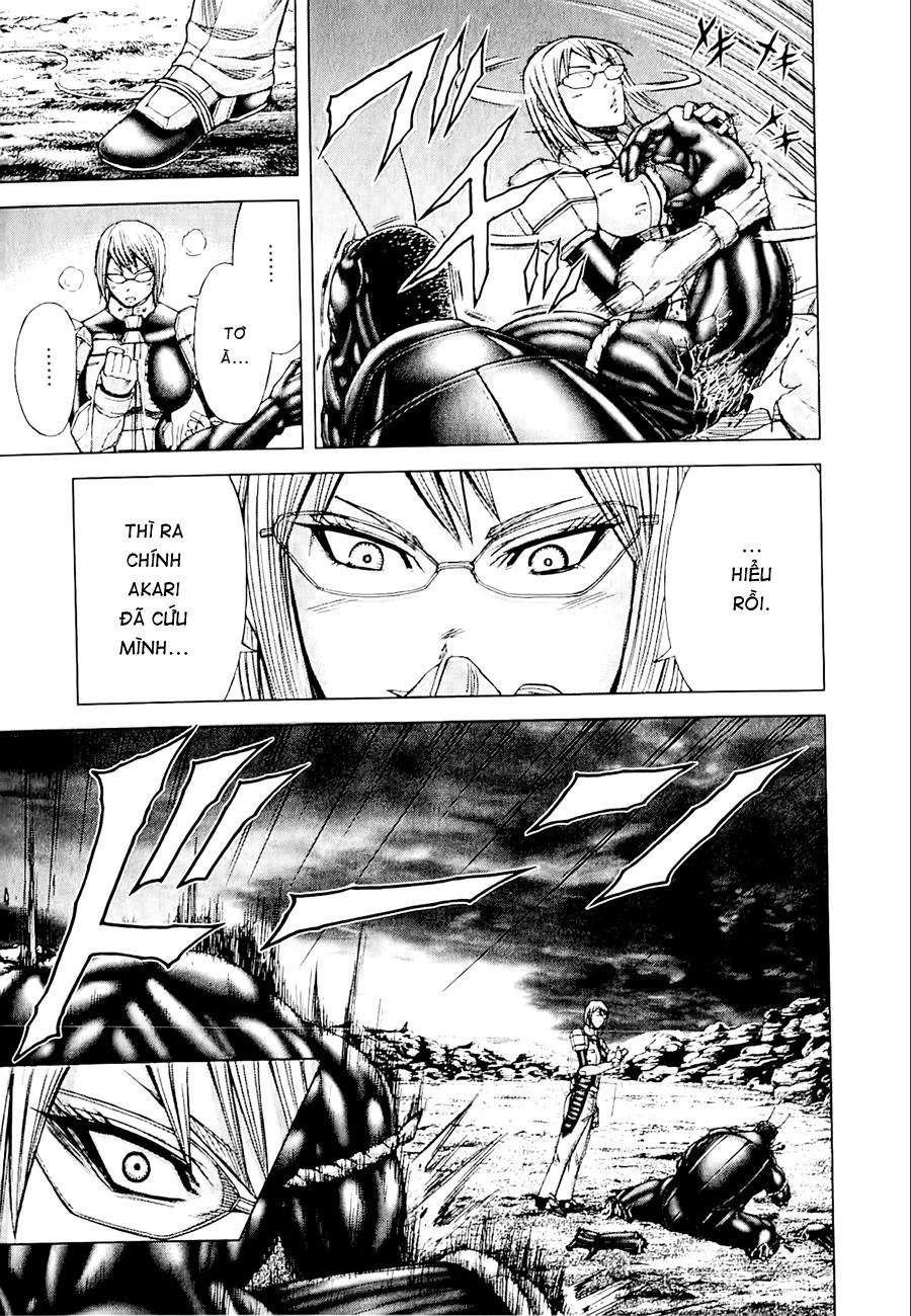 Trận Chiến Trên Hành Tinh Đỏ Chapter 30 - 4