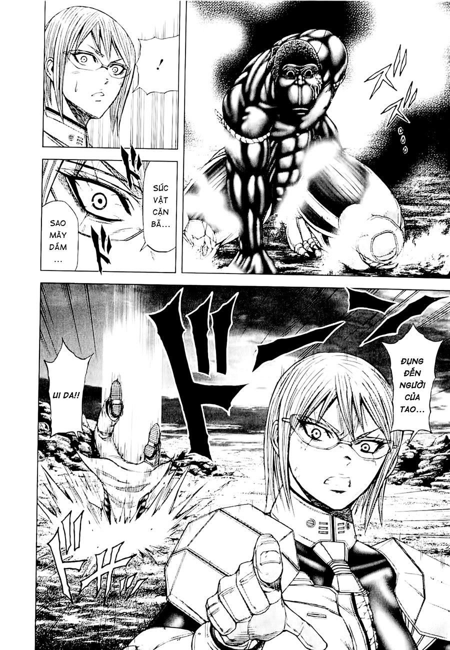 Trận Chiến Trên Hành Tinh Đỏ Chapter 30 - 5