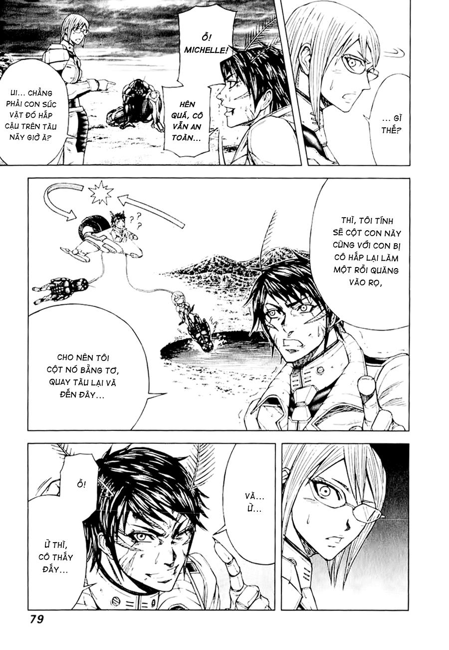 Trận Chiến Trên Hành Tinh Đỏ Chapter 30 - 6
