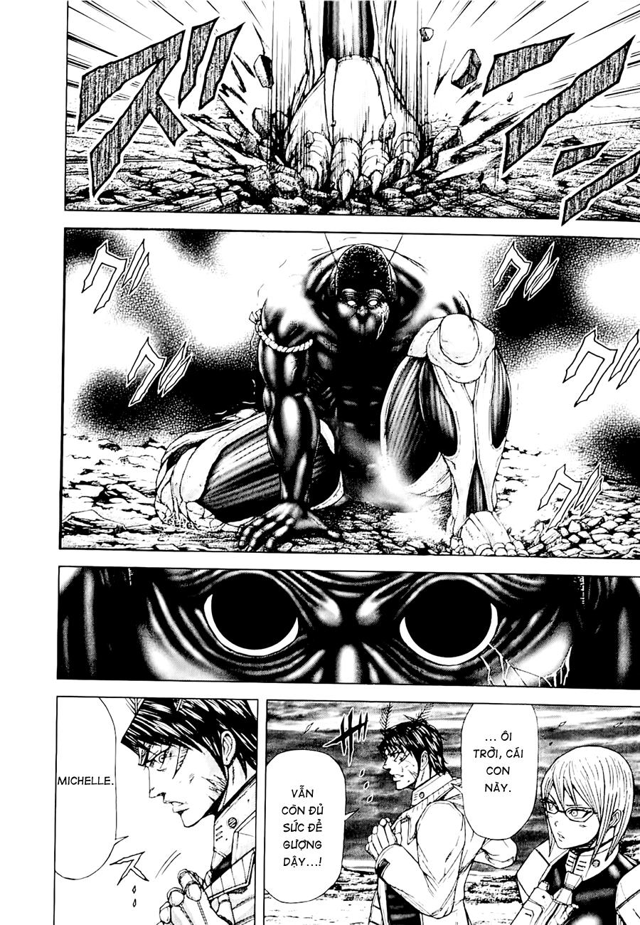 Trận Chiến Trên Hành Tinh Đỏ Chapter 30 - 7