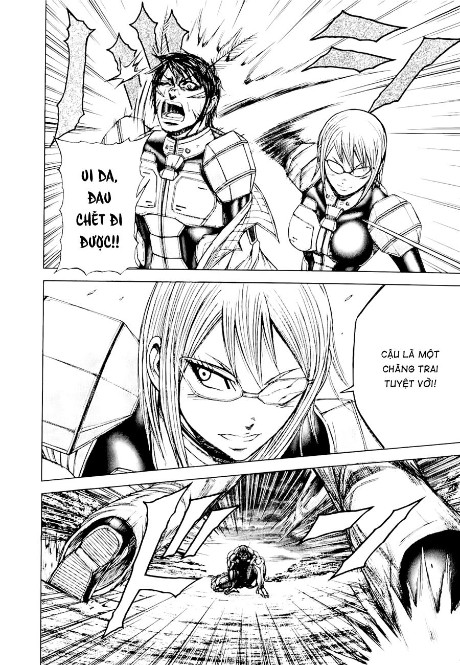 Trận Chiến Trên Hành Tinh Đỏ Chapter 30 - 9