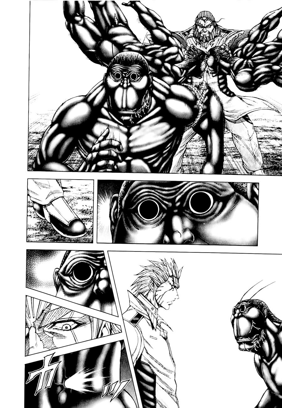 Trận Chiến Trên Hành Tinh Đỏ Chapter 33 - 13