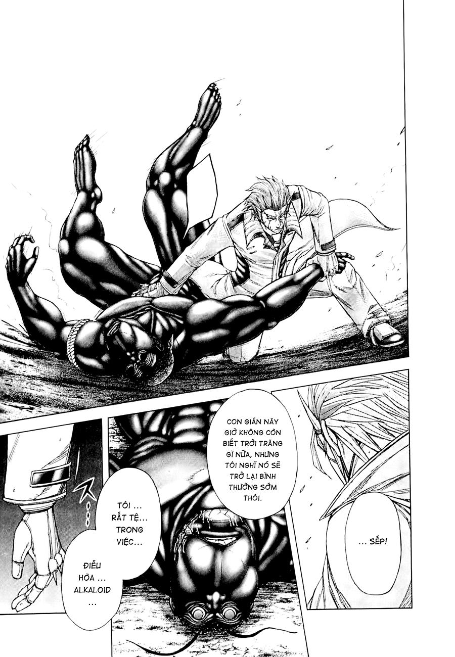 Trận Chiến Trên Hành Tinh Đỏ Chapter 33 - 14