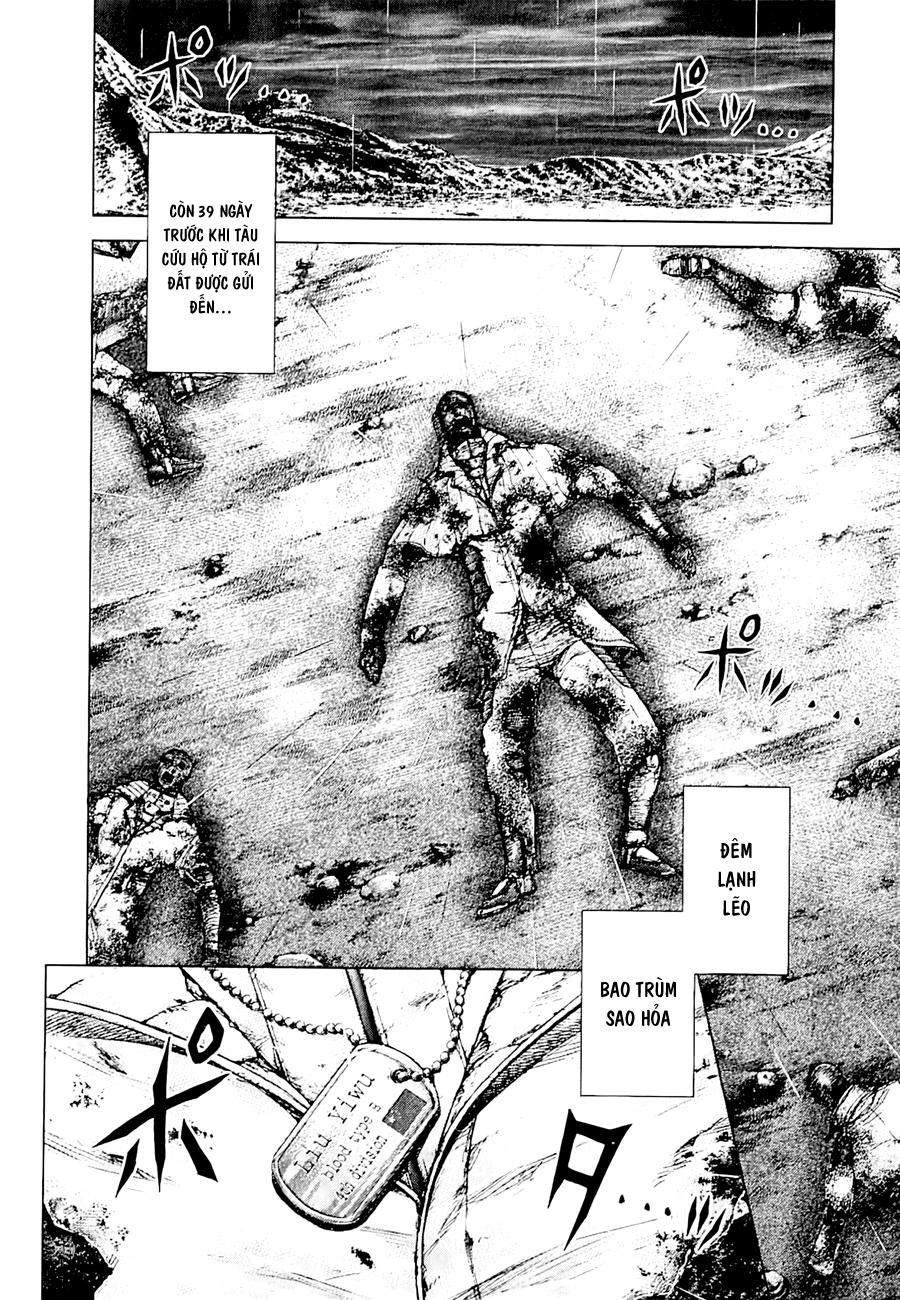 Trận Chiến Trên Hành Tinh Đỏ Chapter 33 - 18