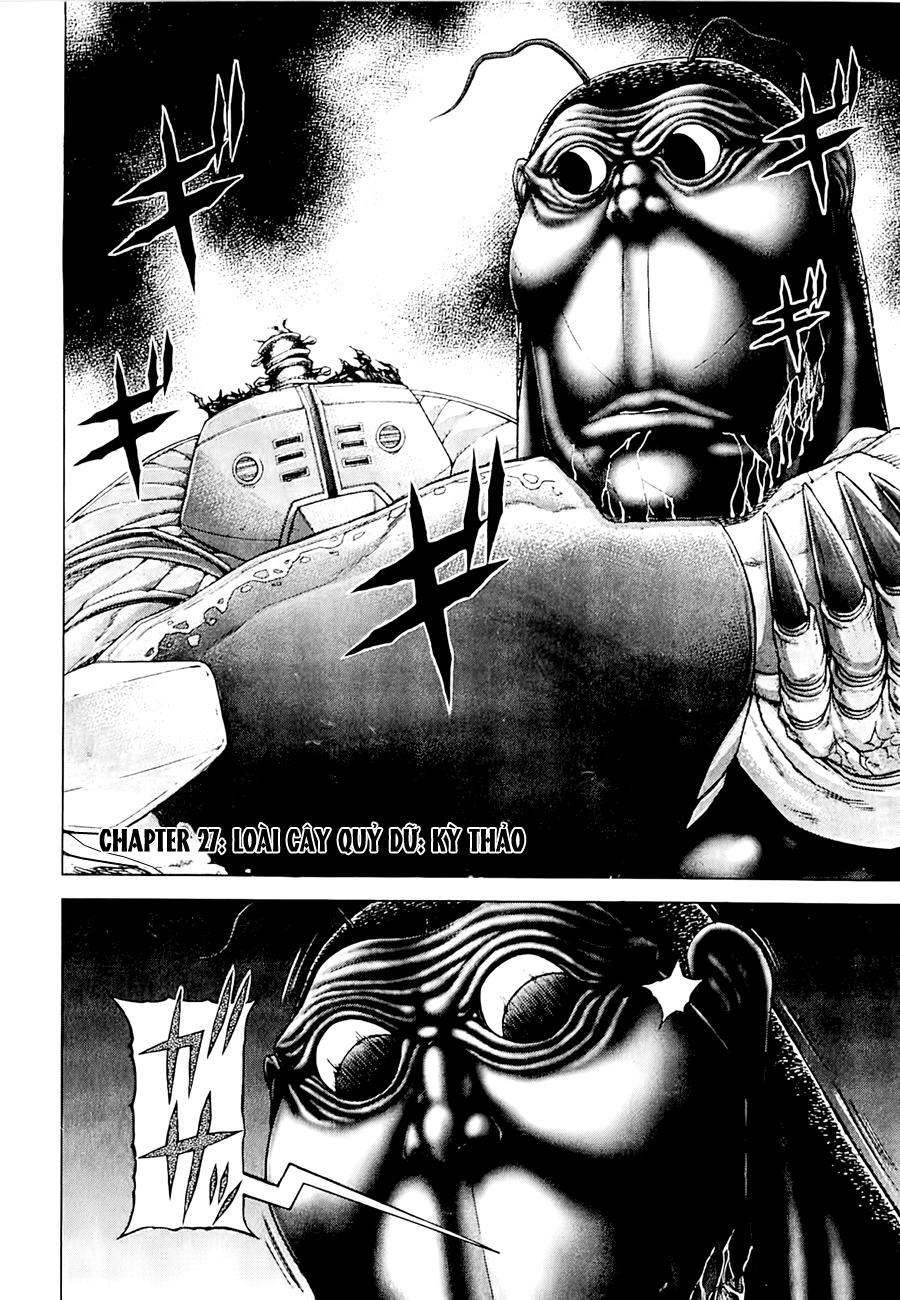 Trận Chiến Trên Hành Tinh Đỏ Chapter 33 - 3