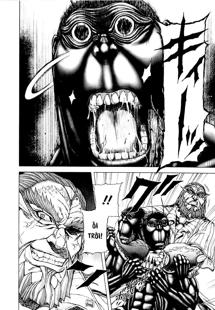 Trận Chiến Trên Hành Tinh Đỏ Chapter 33 - 5