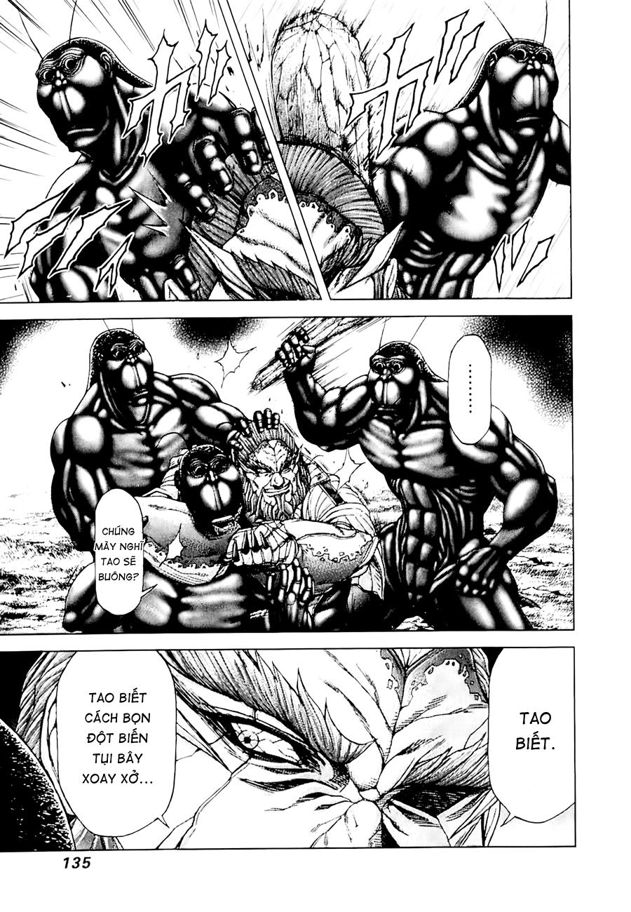 Trận Chiến Trên Hành Tinh Đỏ Chapter 33 - 6
