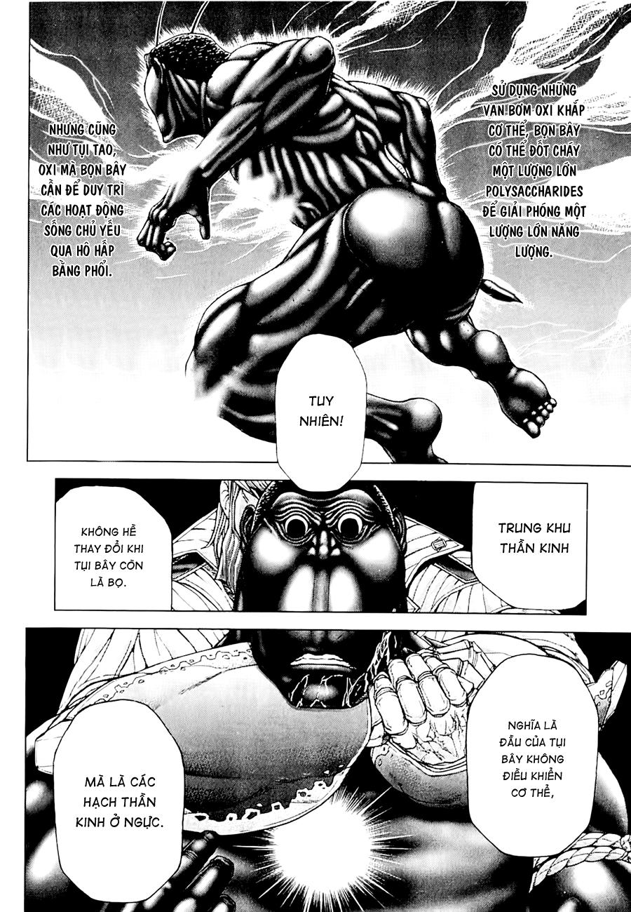 Trận Chiến Trên Hành Tinh Đỏ Chapter 33 - 7