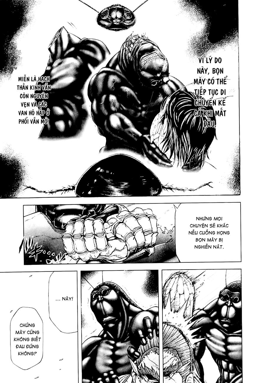 Trận Chiến Trên Hành Tinh Đỏ Chapter 33 - 8