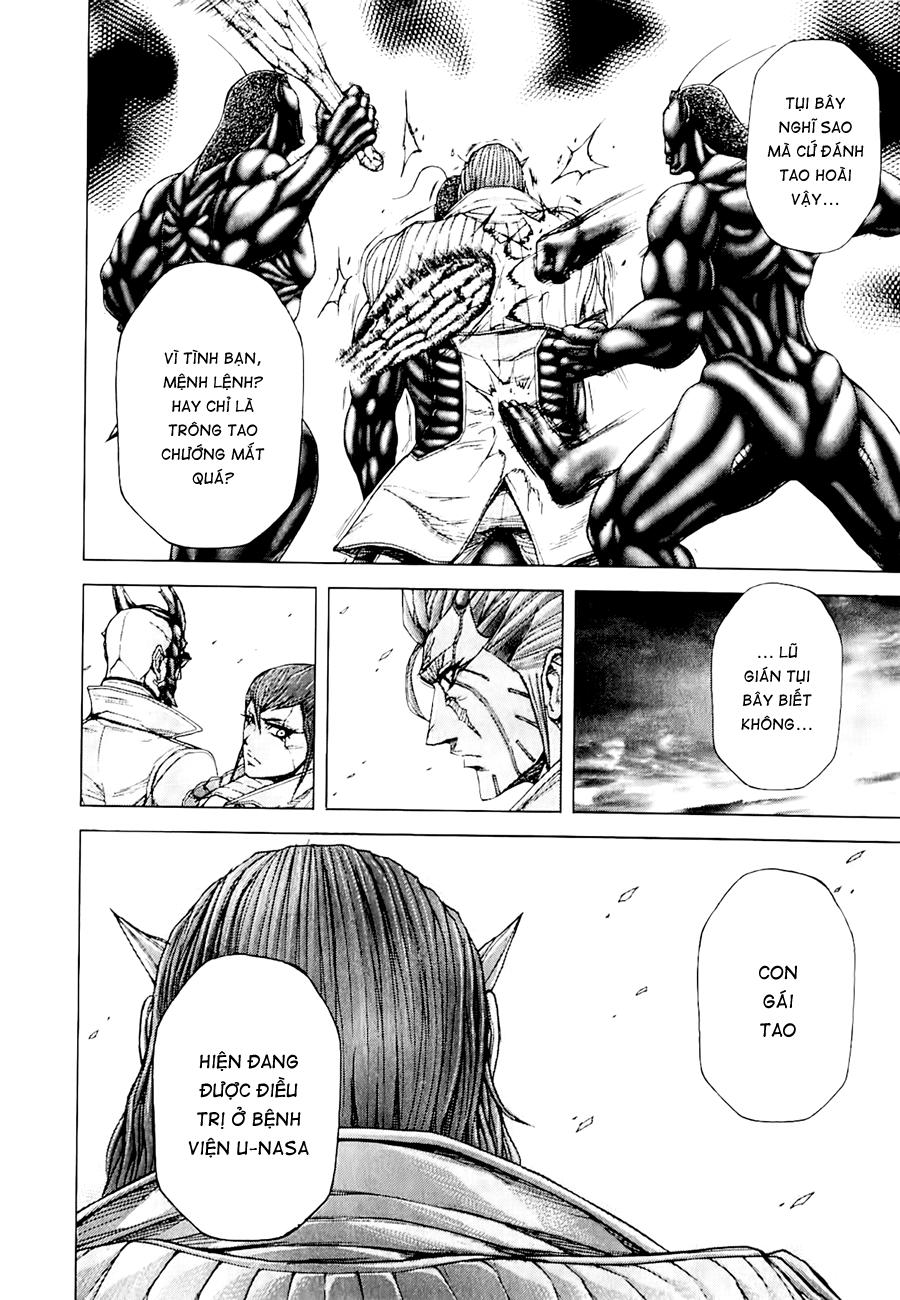 Trận Chiến Trên Hành Tinh Đỏ Chapter 33 - 9