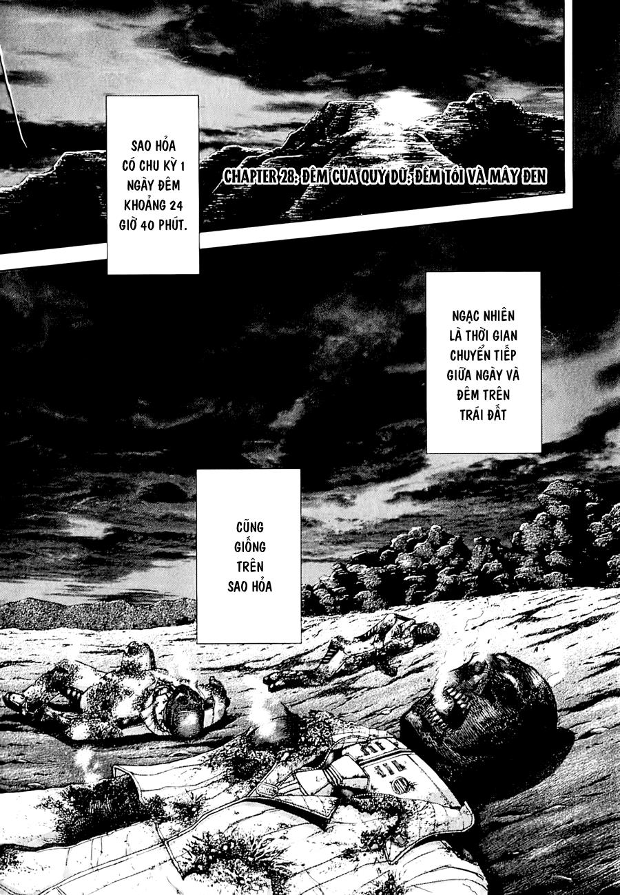 Trận Chiến Trên Hành Tinh Đỏ Chapter 34 - 2